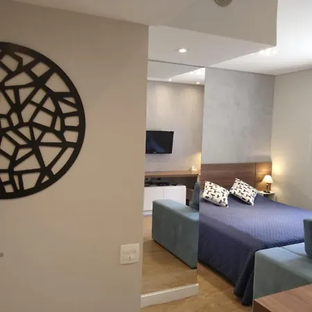Flat Charmoso Jardim Paulista Apartment Sao Paulo Room photo