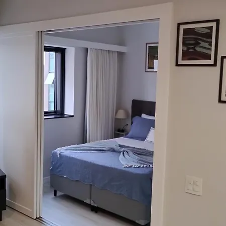 Flat Charmoso Jardim Paulista Apartment Sao Paulo Exterior photo
