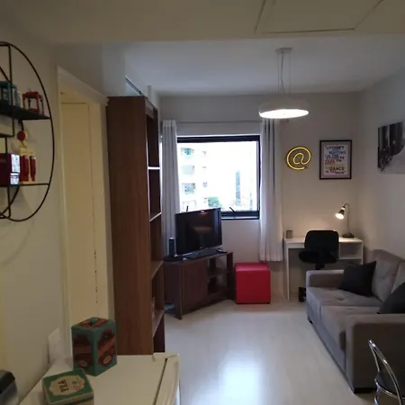 Flat Charmoso Jardim Paulista Apartment Sao Paulo Room photo