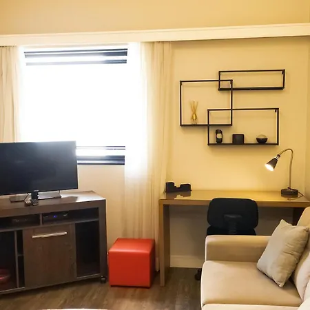 Flat Charmoso Jardim Paulista Apartment Sao Paulo Exterior photo
