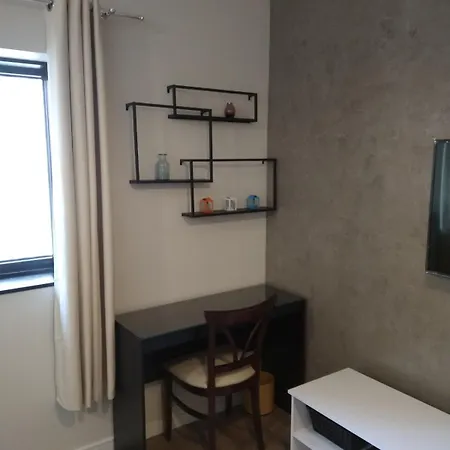 Flat Charmoso Jardim Paulista Apartment Sao Paulo Room photo