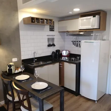 Flat Charmoso Jardim Paulista Apartment Sao Paulo Room photo