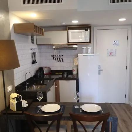 Flat Charmoso Jardim Paulista Apartment Sao Paulo Room photo