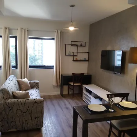 Flat Charmoso Jardim Paulista Apartment Sao Paulo Room photo