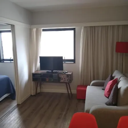 Flat Charmoso Jardim Paulista Apartment Sao Paulo Room photo