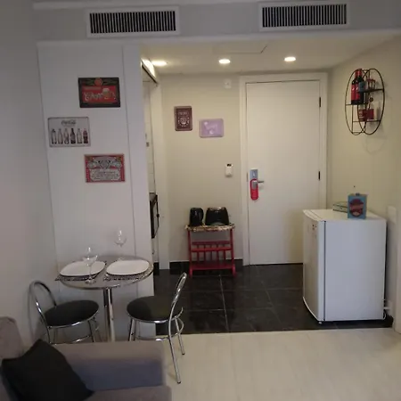 Flat Charmoso Jardim Paulista Apartment Sao Paulo Room photo