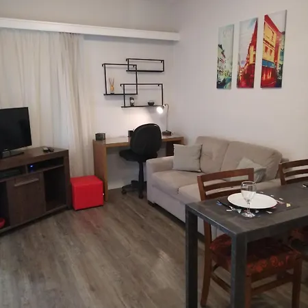 Flat Charmoso Jardim Paulista Apartment Sao Paulo Room photo