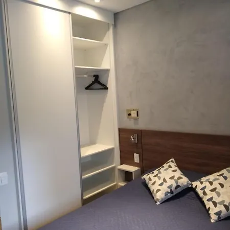 Flat Charmoso Jardim Paulista Apartment Sao Paulo Room photo