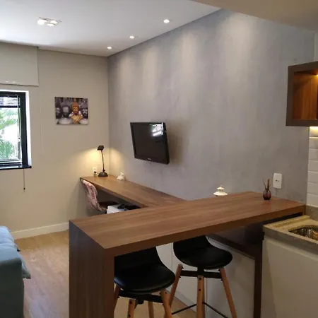 Flat Charmoso Jardim Paulista Apartment Sao Paulo Room photo