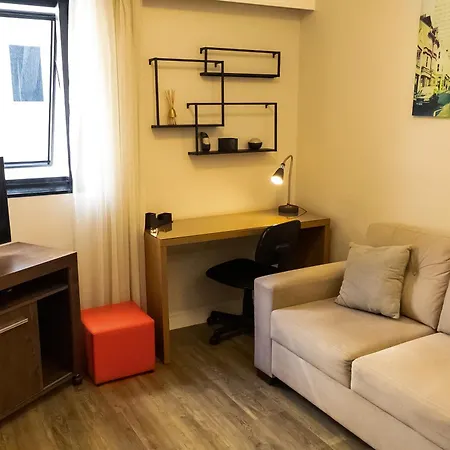 Flat Charmoso Jardim Paulista Apartment Sao Paulo Exterior photo