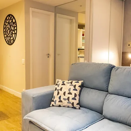 Flat Charmoso Jardim Paulista Apartment Sao Paulo Room photo