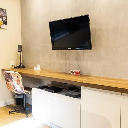 Flat Charmoso Jardim Paulista Apartment Sao Paulo Room photo