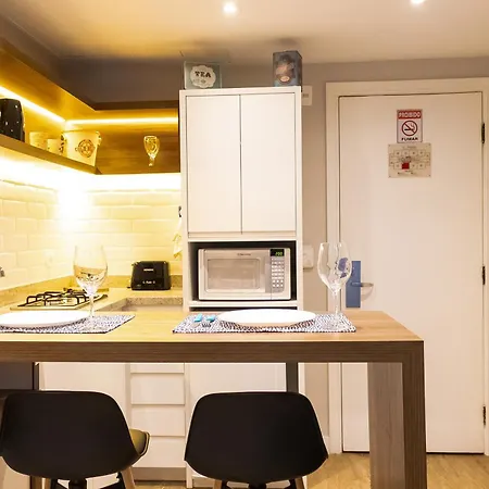 Flat Charmoso Jardim Paulista Apartment Sao Paulo Room photo
