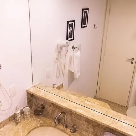 Flat Charmoso Jardim Paulista Apartment Sao Paulo Exterior photo