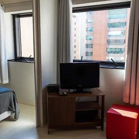 Flat Charmoso Jardim Paulista Apartment Sao Paulo Exterior photo