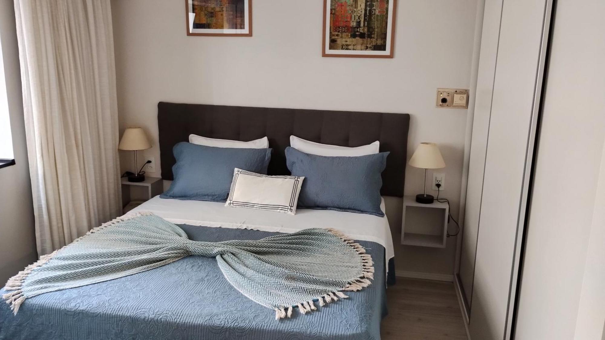 Apartamento Flat Charmoso Jardim Paulista *