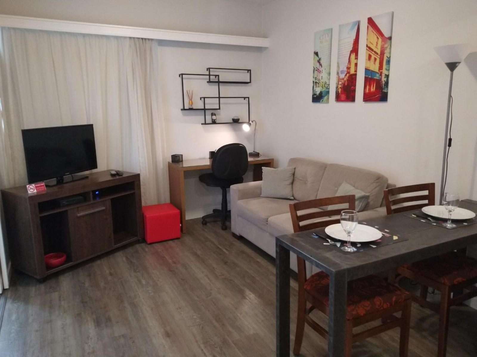 Flat Charmoso Jardim Paulista Apartamento