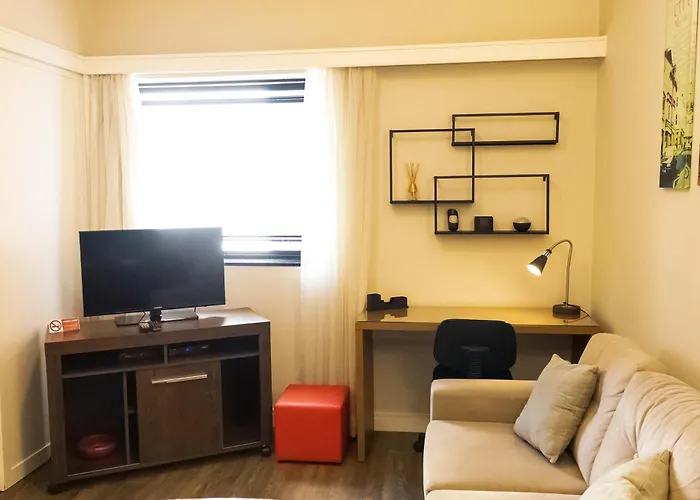 Flat Charmoso Jardim Paulista