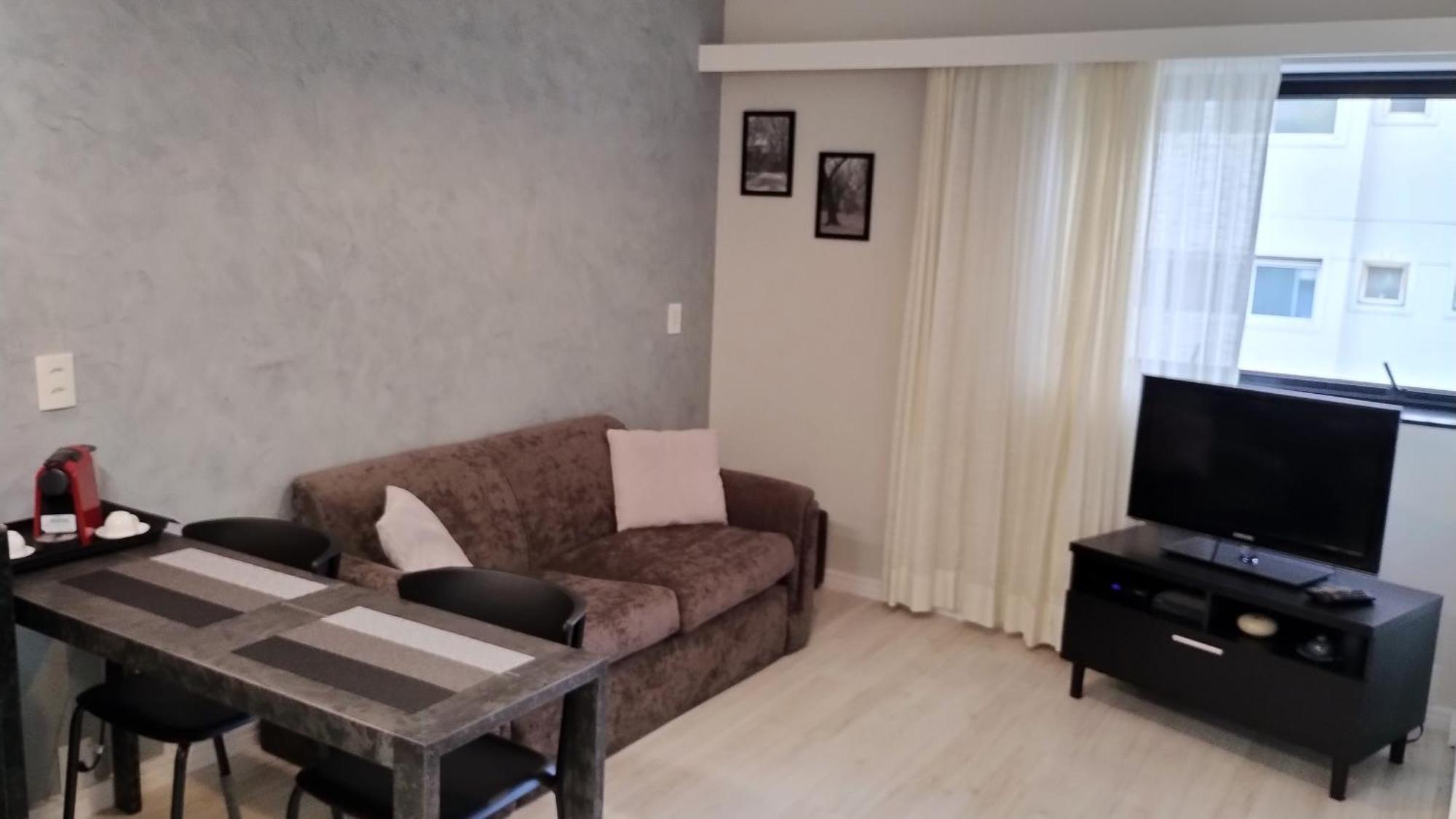 Apartment Flat Charmoso Jardim Paulista