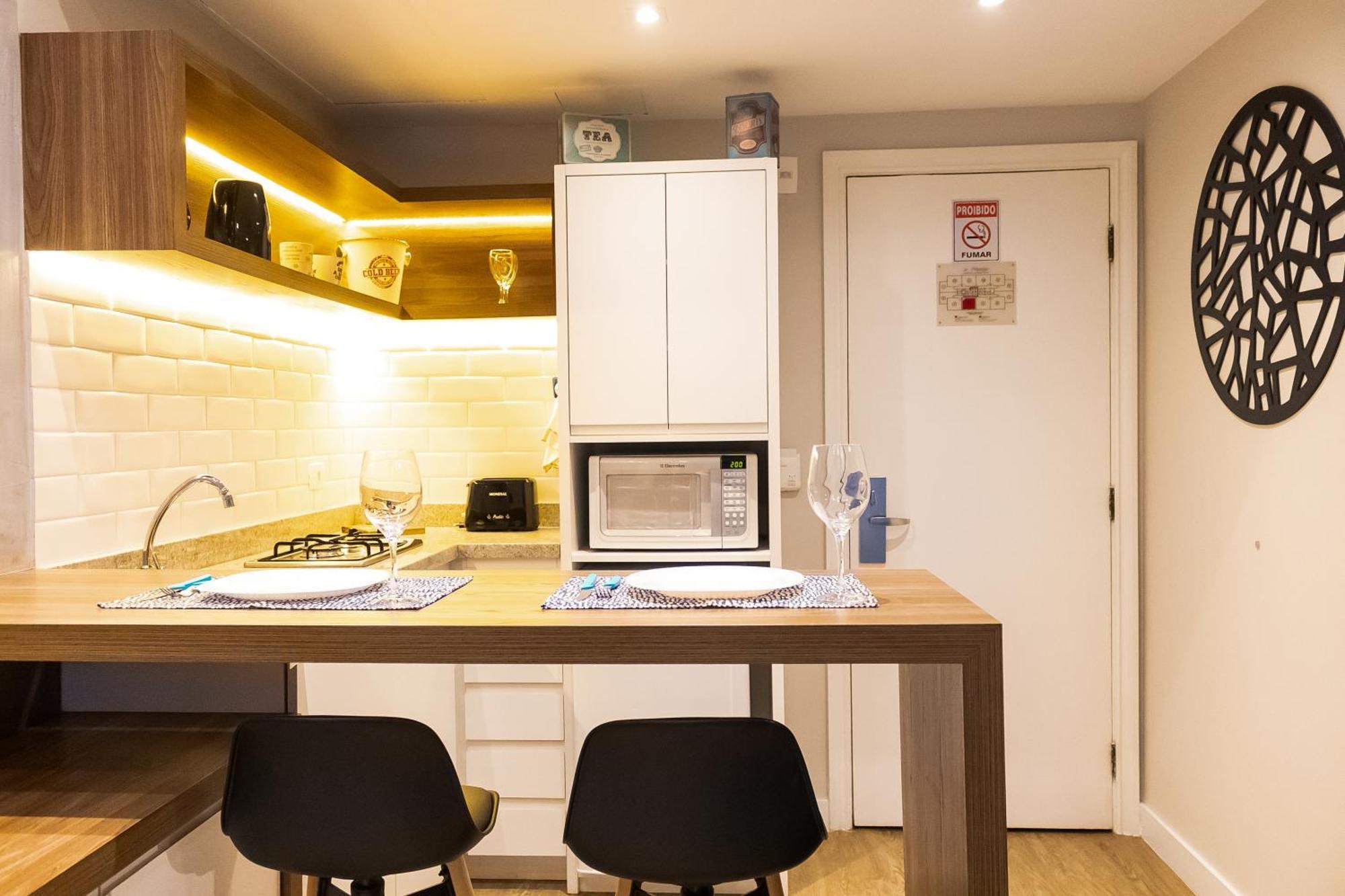 Apartment Flat Charmoso Jardim Paulista *